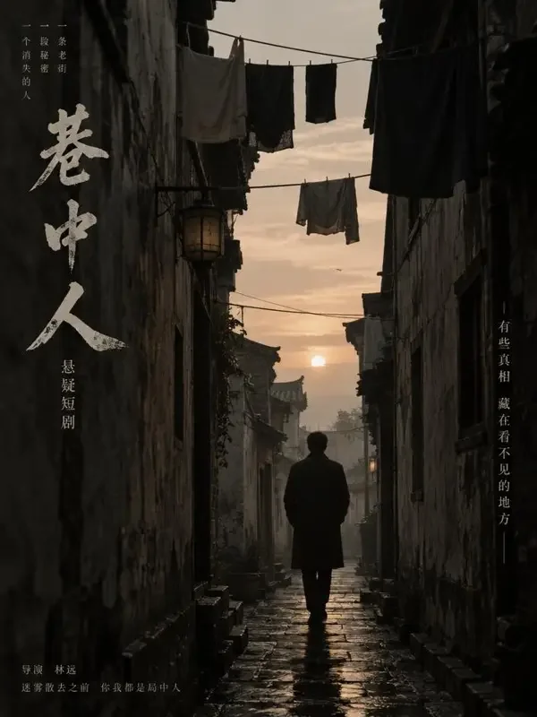 黄豆短剧《破晓之前》在线观看 黄豆短剧《破晓之前》封面,悬疑题材短剧